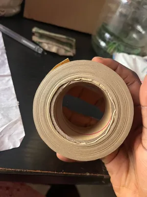 Water tape